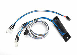 Traxxas TRX-4 Sport LED Headlight/Tail Light Kit (TRA8084)