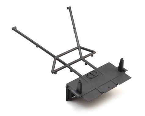 Traxxas Tube Chassis Center Section Rear (TRA8432)