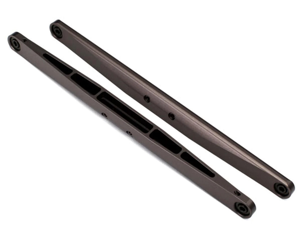 Traxxas Trailing Arm, Aluminum (Black Chrome-Anodi (TRA8544A)
