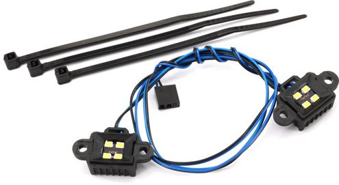 Traxxas TRX-6 6X6 LED Rock Lights (TRA8897)