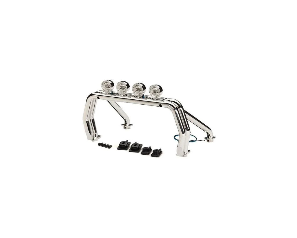 Traxxas TRX-4 Roll Bar w/LED lights (TRA9262X)