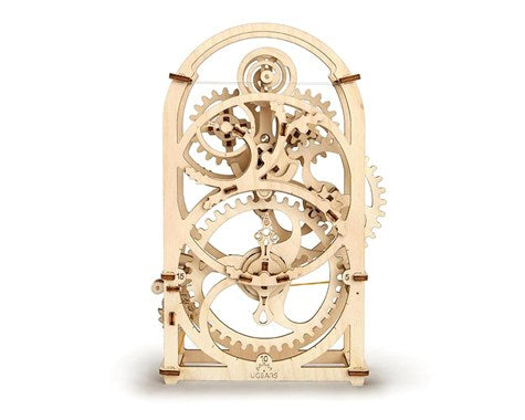 UGears 20 Minute Timer Mechanical Wooden 3D Model (UTG0004)