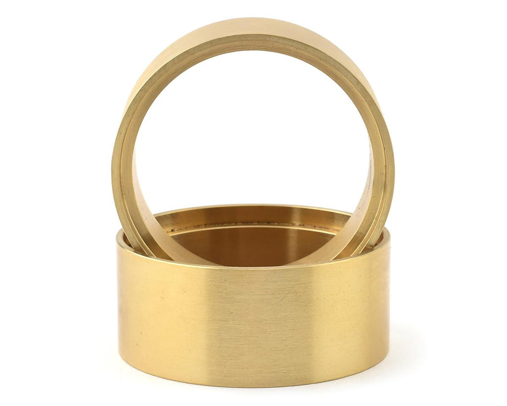 Vanquish Products Brass 1.0" 1.9" Wheel Clamp Rings (2) (VPS05254)