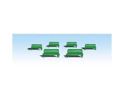 Woodland Scenics HO Park Benches (WOOA1879)