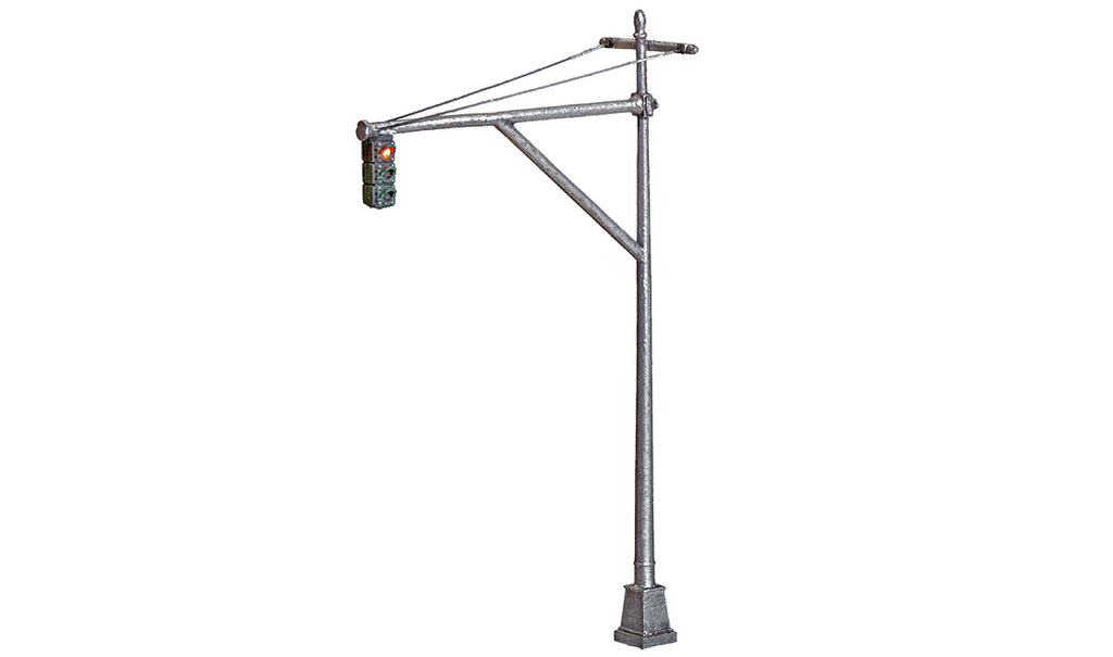 Woodland Scenics HO Mast Arm Traffic Lights (WOOJP5653)
