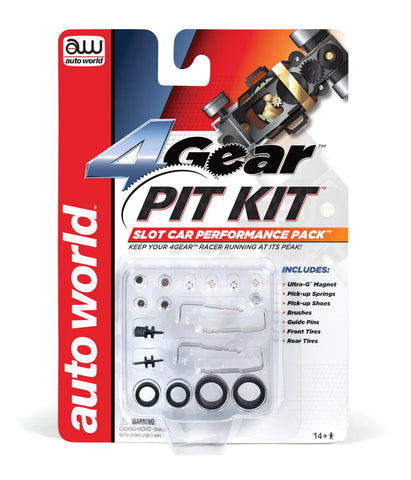 AUTO WORLD  4GEAR PIT KIT (AWD00230)