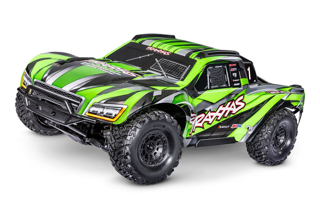 Traxxas Maxx Slash 6s Short Course Truck  (TRA10207)