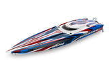 Traxxas Spartan SR 36" Brushless Boat   (TRA103076-4)