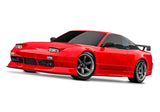 Traxxas 4-Tec Drift Nissan 240SX  (TRA105247)