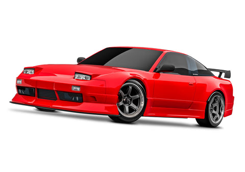 Traxxas 4-Tec Drift Nissan 240SX  (TRA105247)
