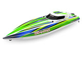 Traxxas Disruptor Race Boat 4S   (TRA106064)