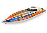 Traxxas Disruptor Race Boat 4S   (TRA106064)