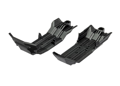 Traxxas Skid plate, front (1), rear (1)   (TRA10737)