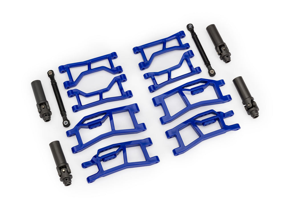 Traxxas Suspension Kit, Mini Maxx WideMaxx, (Front & Rear)    (TRA10790-____)