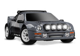 Traxxas Mini Rally VXL Ford RS200   (TRA108046-1)