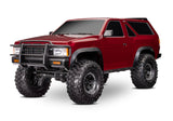 Traxxas TRX-4 Nissan Pathfinder   (TRA110056-4)