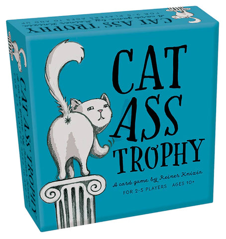 Outset Cat Ass Trophy   (OUT11601)