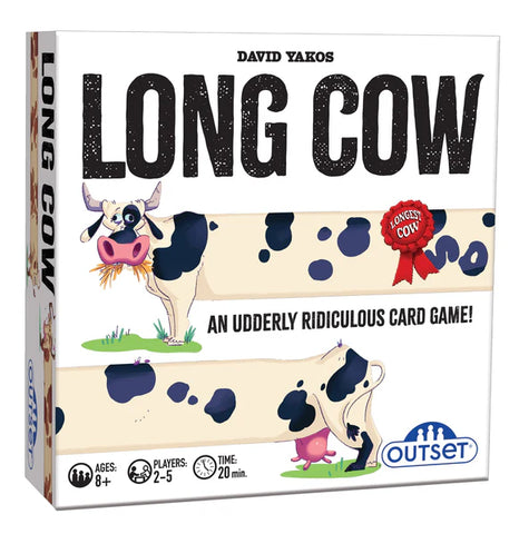 Outset Long Cow   (OUT14005)