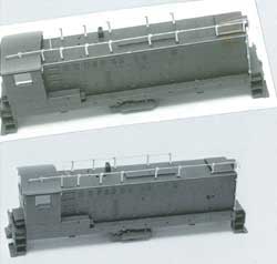 Cal HO Antenna Support System Baldwin (190-405)