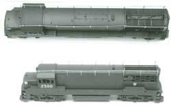 Cal HO Antenna Support System U25B  (190-410)