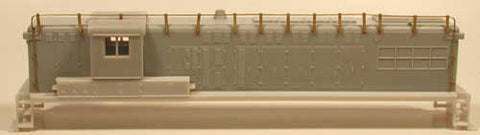 Cal PRR Antenna Set -- Fits Baldwin AS16   (190-632)