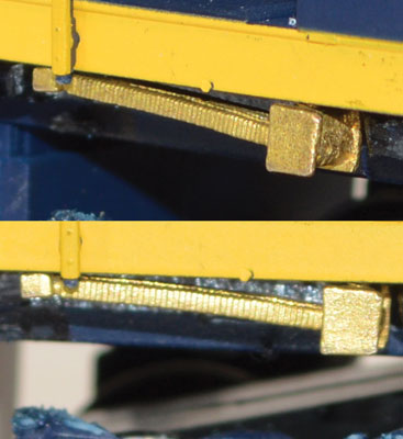 Cal Alco Cooler Angle Mount  (190-657)