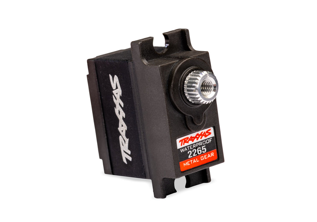 Traxxas High-Torque Metal-Gear Sub-Micro Servo  (TRA2265)
