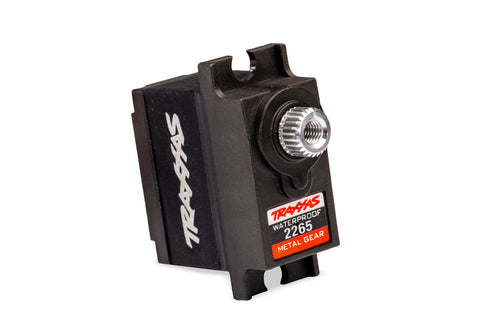 Traxxas High-Torque Metal-Gear Sub-Micro Servo  (TRA2265)