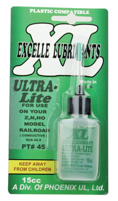 Excelle XL Lubricant - 1/2oz 14.8mL -- Ultra-Lite   (242-45)