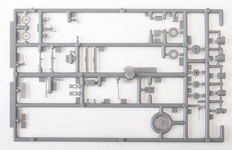 Tichy Brake Gear Details -- Westinghouse AB System    (TIC3013)