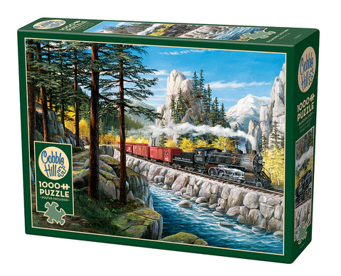 Outset Rounding the Horn | 1000 Piece   (OUT40160)