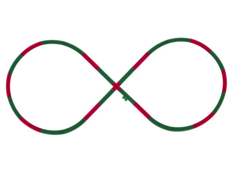 Lionel HO FasTrack Figure 8 Expander Pack   (LNL8758080)