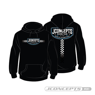 JConcepts Checkers or Wreckers 2025 Pull-over Hoodie - JCO5261)