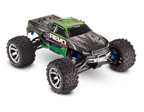 Traxxas REVO 3.3 4WD NITRO - Green (TRA53097-3)