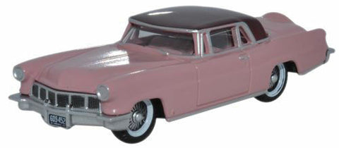 1956 Lincoln Continental MkII - Assembled -- Amethyst, Dubonnet  (553-87LC58002)