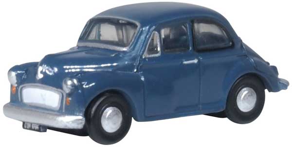 1948 Morris Minor Saloon - Assembled -- Trafalgar Blue