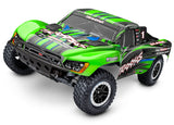 Traxxas Slash 2WD BL-2s: 1/10 Scale Short Course Truck (TRA58134)