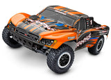 Traxxas Slash 2WD BL-2s: 1/10 Scale Short Course Truck (TRA58134)