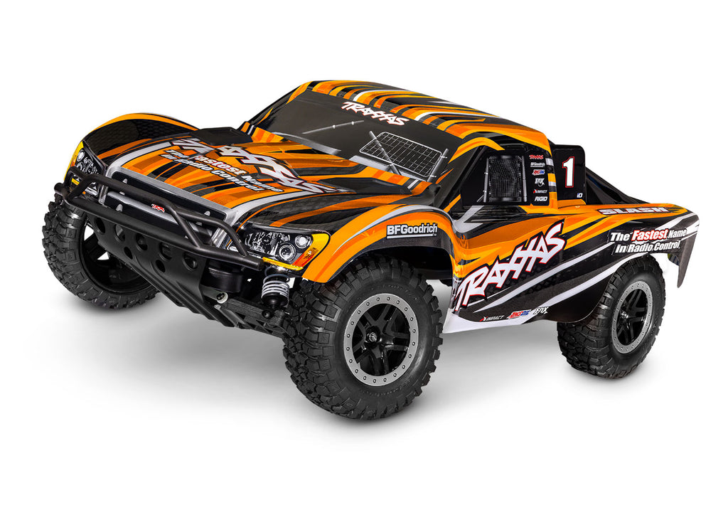 Traxxas SLASH 1/10 USB-C HD   (TRA58234-8)