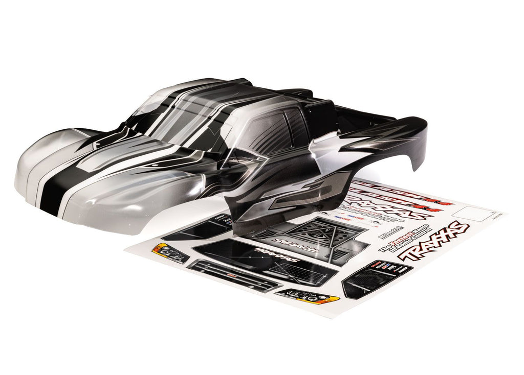 Traxxas BODY PROGRAPHIX SLASH   (TRA5851L)