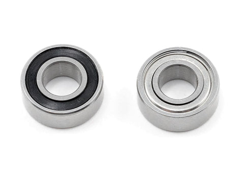 Hamilton Hobbies 5x10x4 rubber sealed bearings (2)   (HAM81139814)