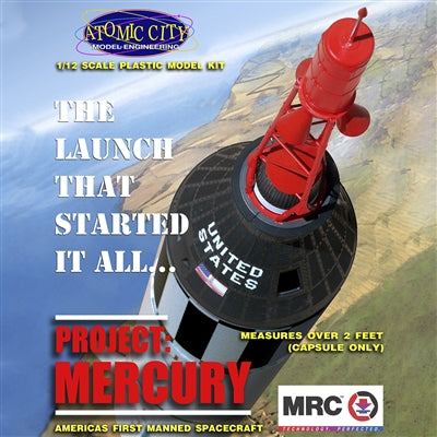 MRC MERCURY CAPSULE   (MRC62001)