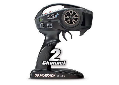 Traxxas TQI RADIO SYSTEM 2-CH   (TRA6509R)