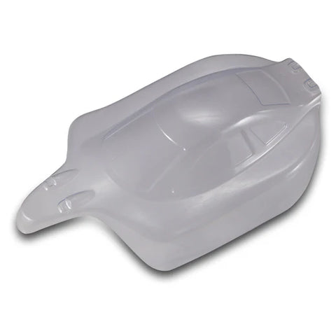 Red Cat 1/10th Buggy Body(Clear)(1pc)   (66001C)
