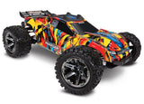 Traxxas Rustler 4X4 VXL (TRA67076-4)