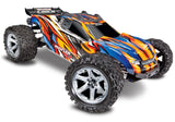 Traxxas Rustler 4X4 VXL (TRA67076-4)