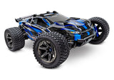 Traxxas RUSTLER 4X4 VXL ULTIMATE (Blue or  Green) (TRA97097)