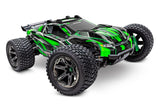 Traxxas RUSTLER 4X4 VXL ULTIMATE (Blue or  Green) (TRA97097)