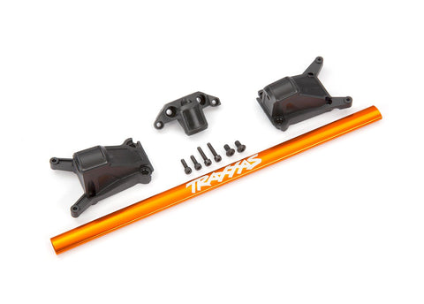 Traxxas CHASSIS BRACE KIT ORANGE   (TRA6730A)