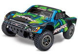 Traxxas Slash 4X4 "Ultimate" RTR 4WD Short Curse Truck (Orange)  (TRA68077-4)